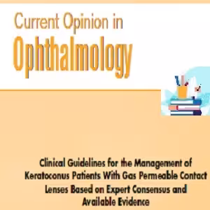 Current Opinion in Ophthalmology 2023 Full Archives TRUE PDF