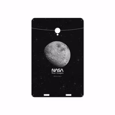 برچسب پوششی ماهوت مدل Moon-By-NASA مناسب برای تبلت وریکو Unipad