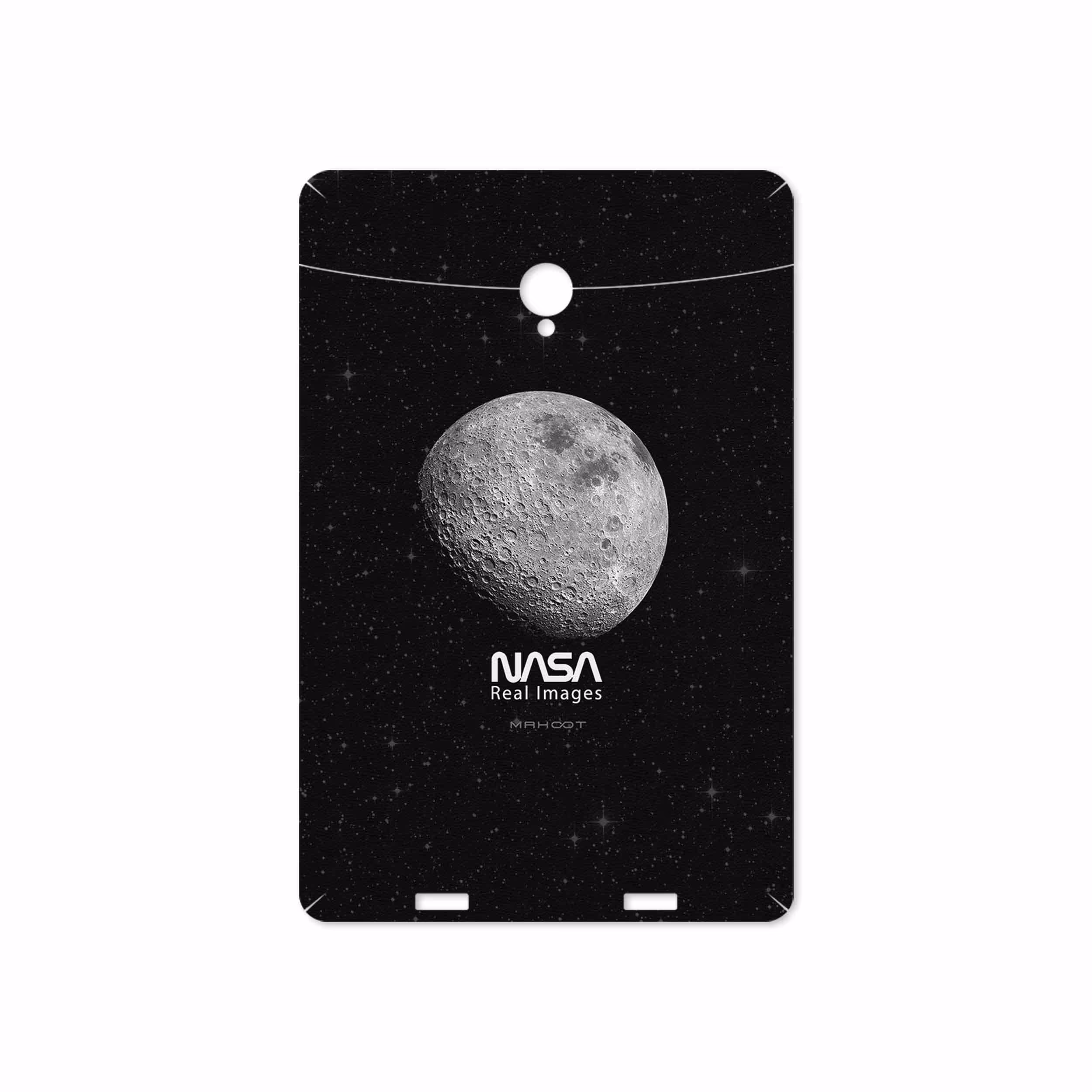 برچسب پوششی ماهوت مدل Moon-By-NASA مناسب برای تبلت وریکو Unipad