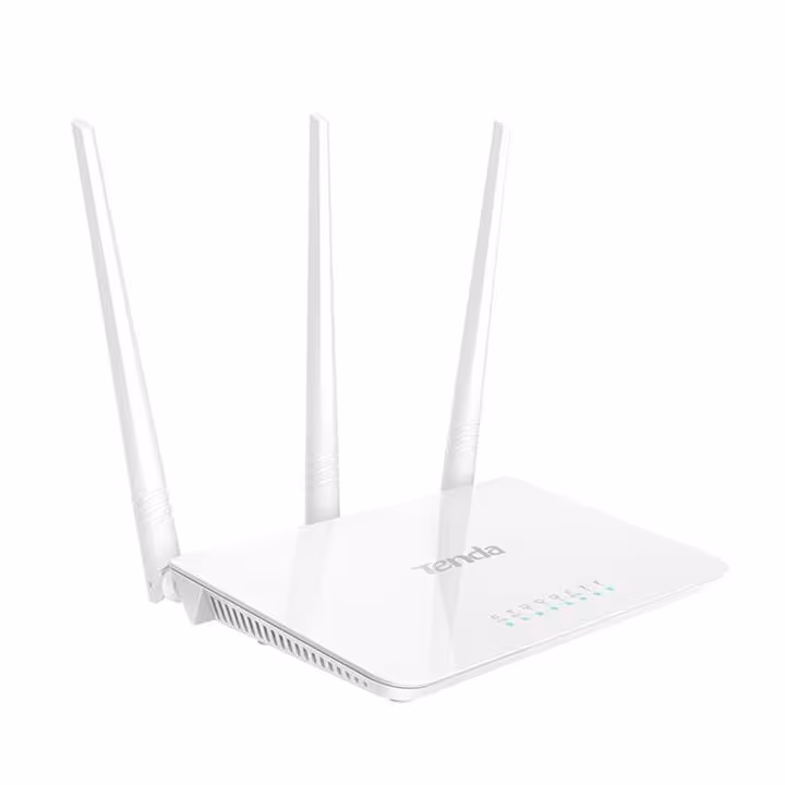 Tenda F3 N300 Wireless Router - تکنو لینک 148