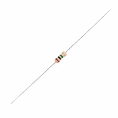 مقاومت 1 مگا اهم آراکس یدک مدل AY-3146 بسته 50 عددی