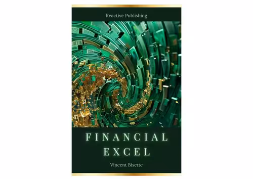 خرید و دانلود نسخه کامل کتاب Financial Excel