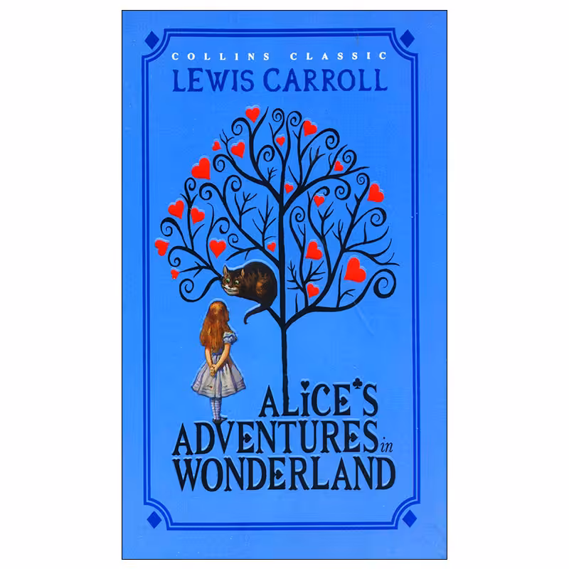 کتاب Alices adventures in wonderland  (زبان اصلی)