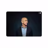 برچسب پوششی ماهوت مدل Jeff Bezos مناسب برای تبلت اپل iPad Pro 9.7 2016 A1675