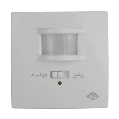 کلید هوشمند دیواری تایم ایران کد توکار 