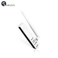 TP-Link 150Mbps High Gain Wireless USB Adapter TL-WN722N