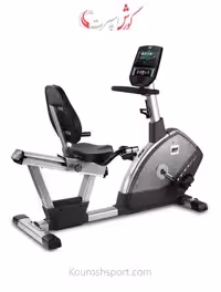 دوچرخه ثابت مبله BH TFR-ergo WH650