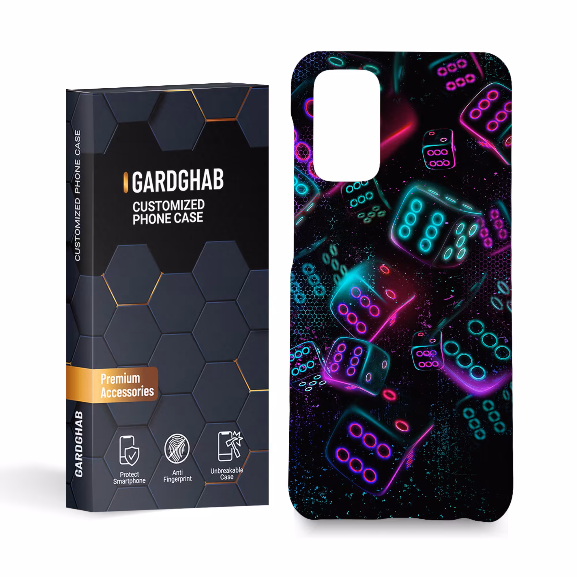 گارد قاب کاور پسرانه مدل g7100 مناسب برای گوشی موبایل سامسونگ a13 4g