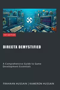 خرید و دانلود نسخه کامل کتاب DirectX Demystified: A Comprehensive Guide to Game Development Essentials