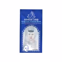ماسک صورت آمستریس مدل Hyaluronic Acid وزن 25 گرم