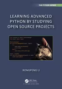 خرید و دانلود نسخه کامل کتاب Learning Advanced Python by Studying Open Source Projects
