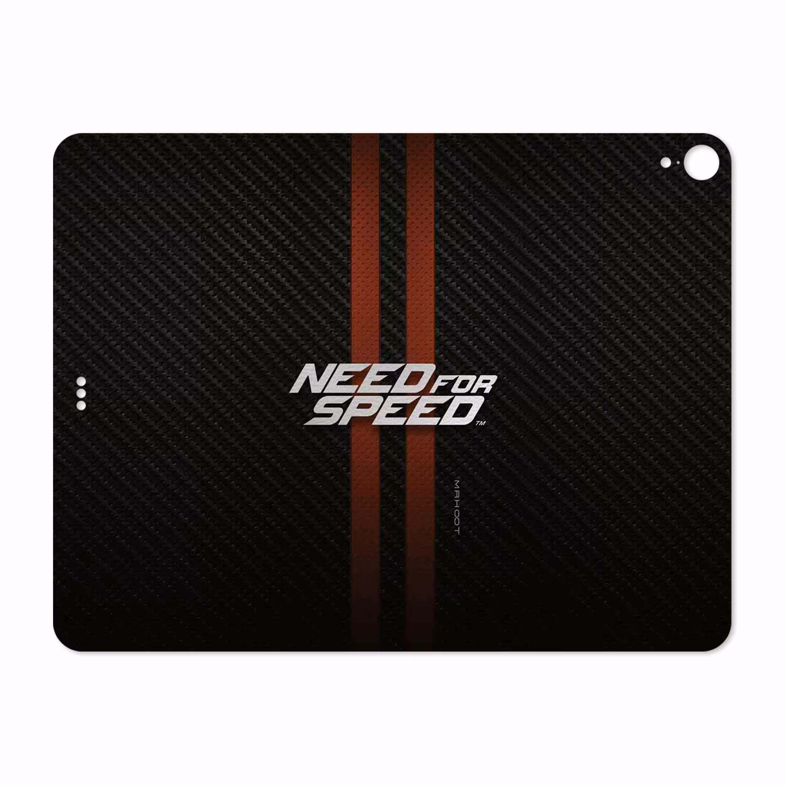 برچسب پوششی ماهوت مدل Need-for-Speed-Game مناسب برای تبلت اپل iPad Pro 12.9 (GEN 3) 2018 A1876