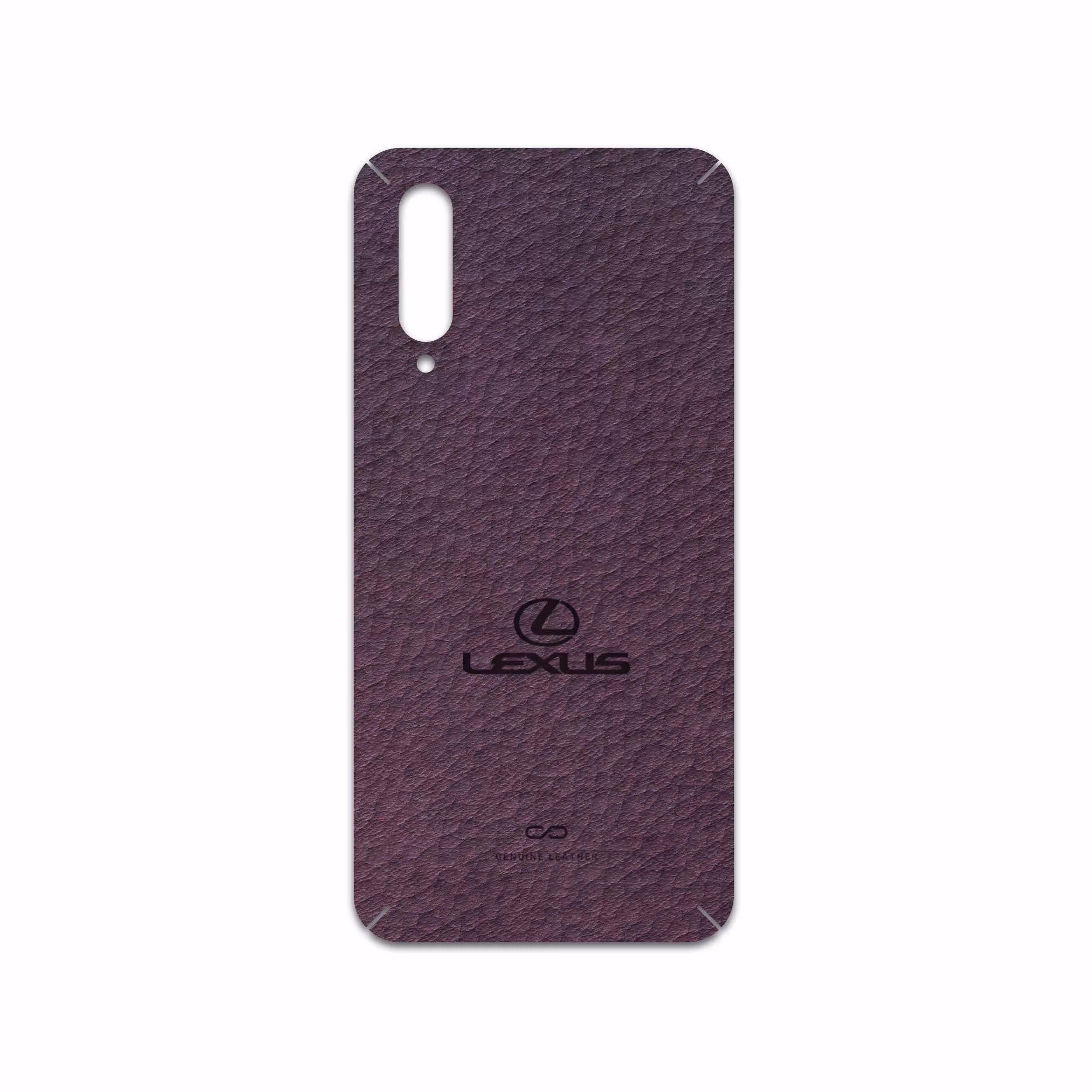 برچسب پوششی ماهوت مدل PL-LXS مناسب برای گوشی موبایل شیائومی MI 9 Lite