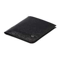 کیف پول مشکی مردانه چرمی اورجینال Tergan