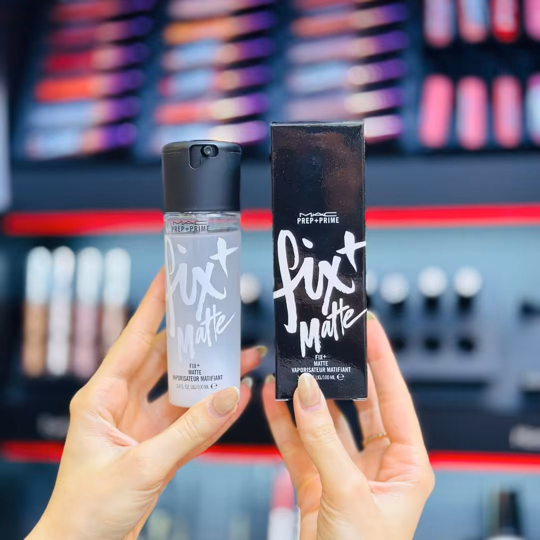 اسپری فیکس پلاس مات مک (Prep   Prime Fix  Matte) اصل