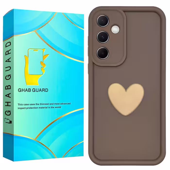 کاور گوشی سامسونگ Galaxy A35 5G قاب گارد مدل SLHG