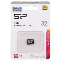 کارت حافظه میکرو اس دی سیلیکون پاور Elite 32GB