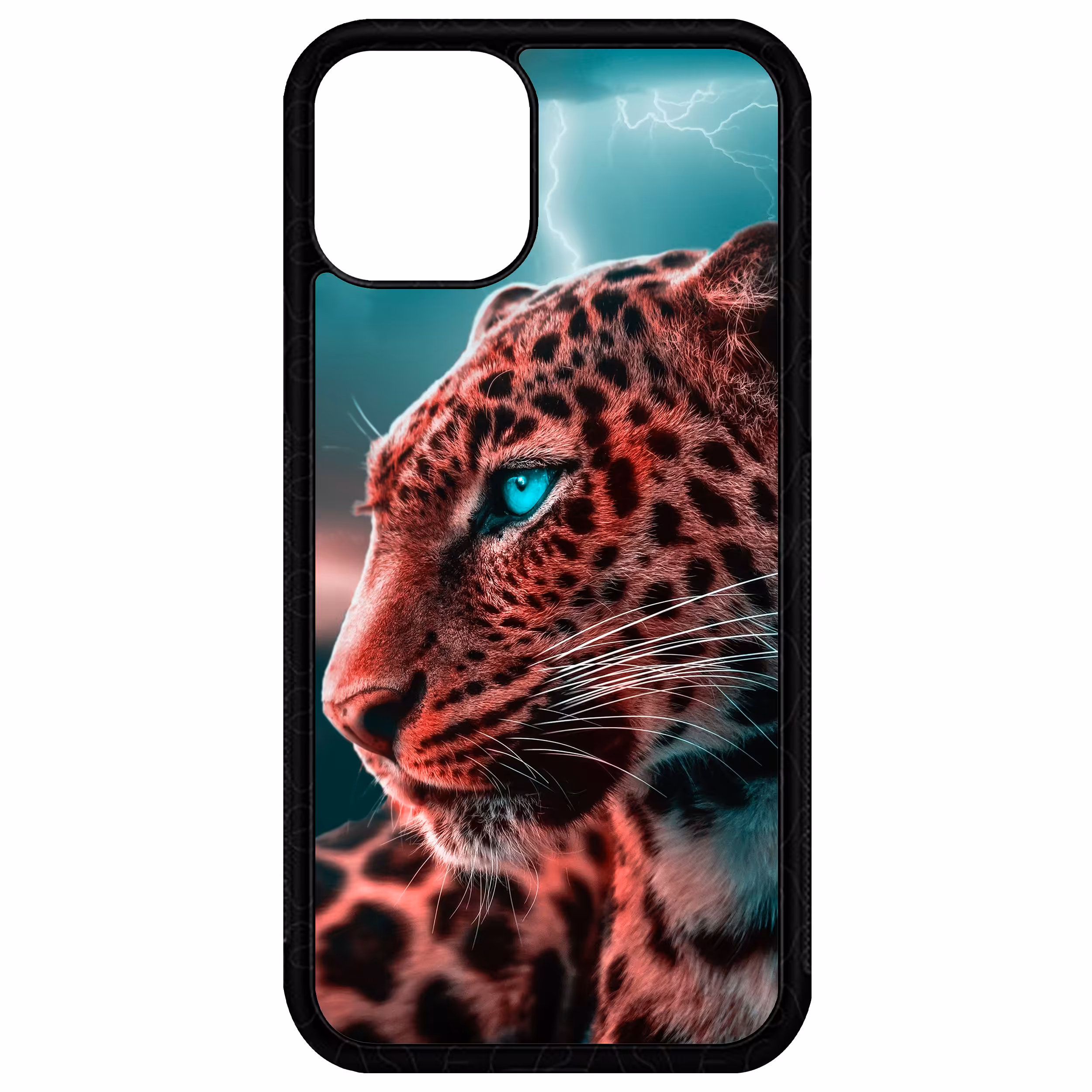 کاور طرح پلنگ مدل CHL50233 مناسب برای گوشی موبایل اپل iPhone 11 Pro Max