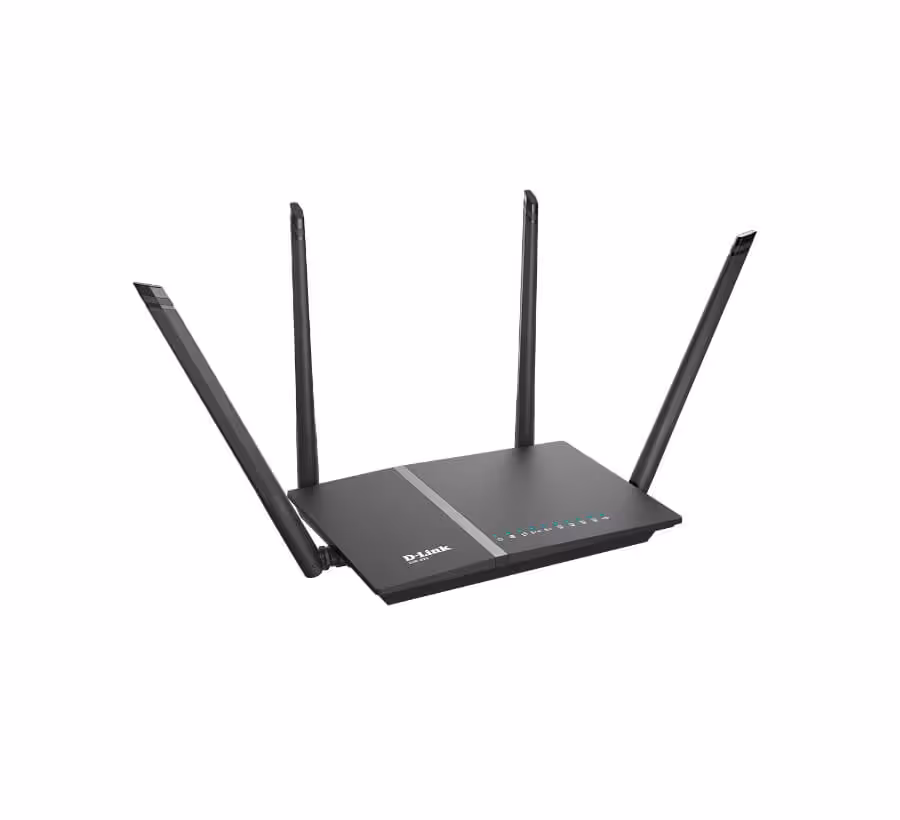 روتر بی سیم دو بانده AC1200 مدل DIR-825