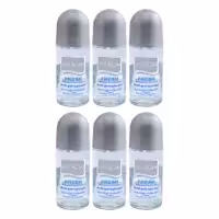 رول ضد تعریق مردانه عطرآگین مدل G2 حجم 50 میلی لیتر مجموعه 6 عددی