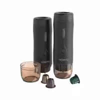 اسپرسوساز قابل حمل لپرسو LePresso Momento 2.0 Espresso Maker LPPESSMBK