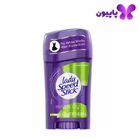 استیک ضد تعریق زنانه لیدی اسپید مدل powder fresh