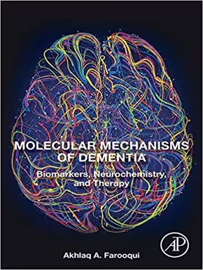 󾕇 دانلود کتاب Molecular Mechanisms Of Dementia - Biomarkers, Neurochemistry, And Therapy, 2019 - دانلود کتاب های دانشگاهی