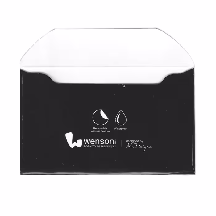 برچسب تاچ پد دسته پلی استیشن 4 ونسونی طرح Ink Skullبسته 2 عددی