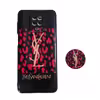 کاور طرح دخترانه کد YSL-910 مناسب برای گوشی موبایل شیائومی Redmi Note 9s / 9 Pro به همراه پاپ سوکت
