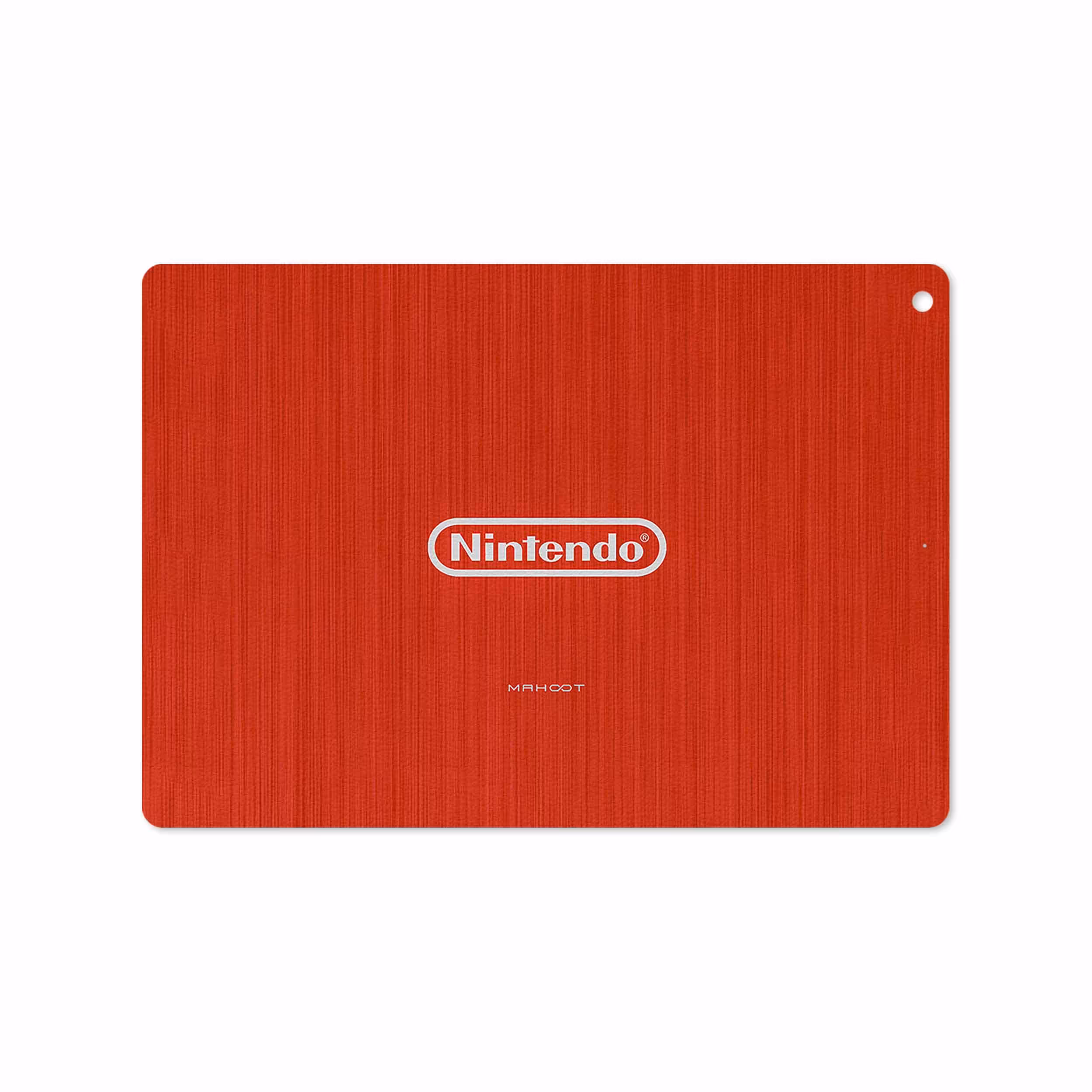 برچسب پوششی ماهوت مدل NINTENDO مناسب برای تبلت اپل iPad 9.7 (GEN 5) 2017 A1823
