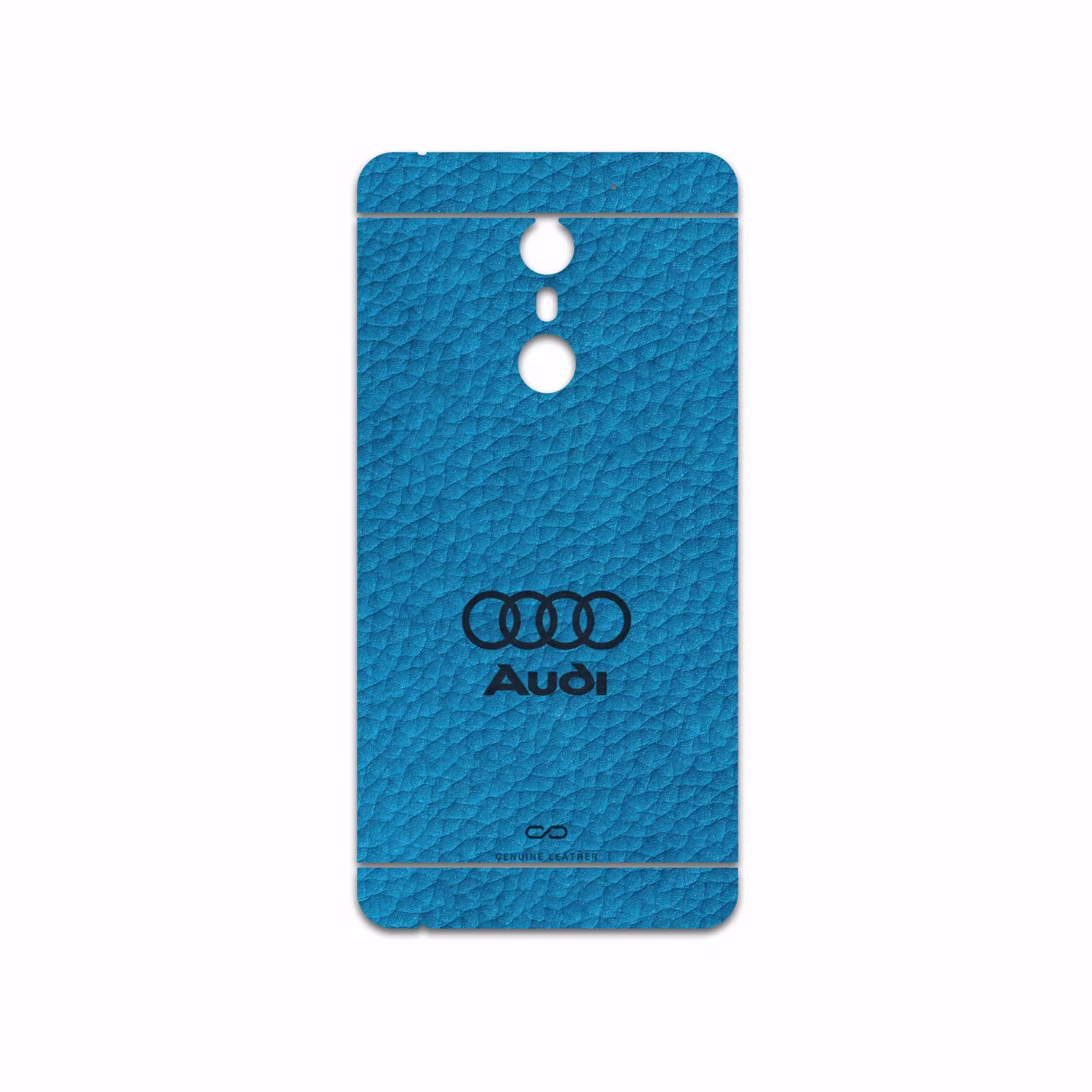 برچسب پوششی ماهوت مدل BL-AUDI مناسب برای گوشی موبایل یومی Plus