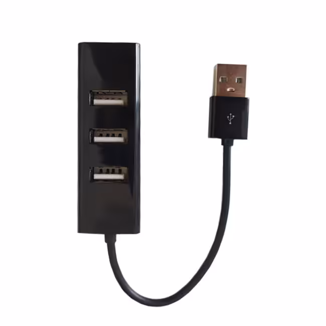 هاب 4 پورت USB2.0 مدل 038