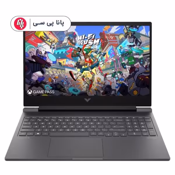 لپ تاپ Victus 16-R1045NE i7 (14700HX) 16D5 1TSSD RTX4050 6G