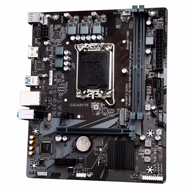 مادربرد گیگابایت B760M GAMING X AX D5