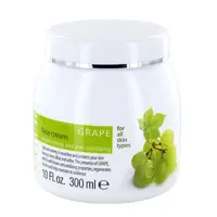 کرم صورت کلیون مدل Grape Face Cream حجم 300 میلی لیتر