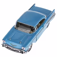 ماشین بازی کینزمارت مدل 1957 Chevrolet Bel Air