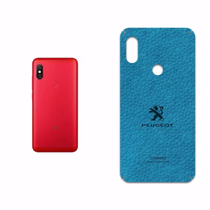 برچسب پوششی ماهوت مدل BL-PEGT مناسب برای گوشی موبایل شیائومی Redmi Note 6 Pro