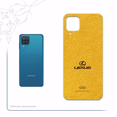 برچسب پوششی ماهوت مدل ML-LXS مناسب برای گوشی موبایل سامسونگ Galaxy A12
