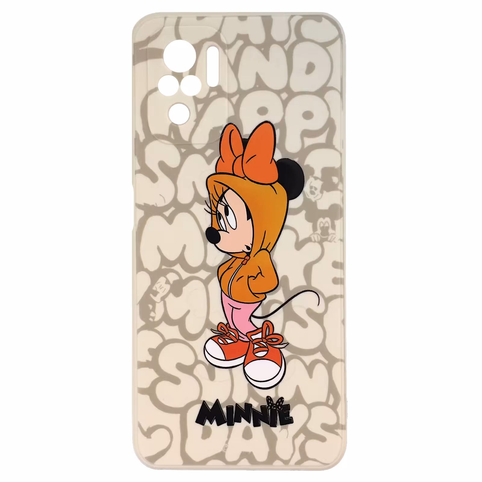 کاور مدل A2122 مناسب برای گوشی موبایل شیائومی Redmi Note 10 / Note 10 4G / Note 10s