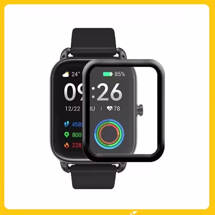 گلس سرامیکی ساعت هایلو Haylou RS4
