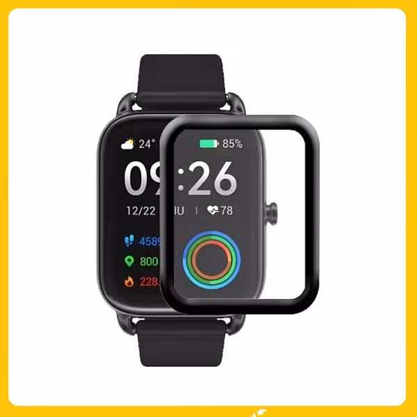گلس سرامیکی ساعت هایلو Haylou RS4