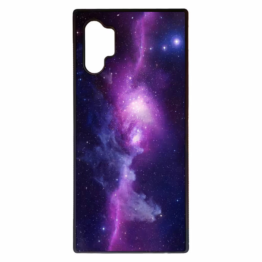 کاور طرح کهکشان کد 1146 مناسب برای گوشی موبایل سامسونگ galaxy note 10 plus