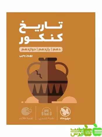 تاریخ کنکور لقمه مهروماه - سیب ترش - SibTorsh | خرید با تخفیف ویژه