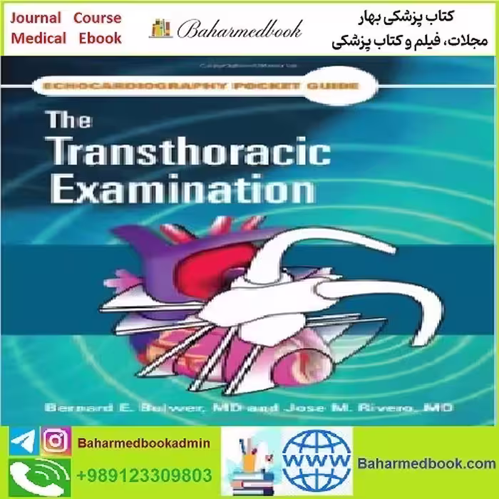 Echocardiography Pocket Guide The Transthoracic Examination