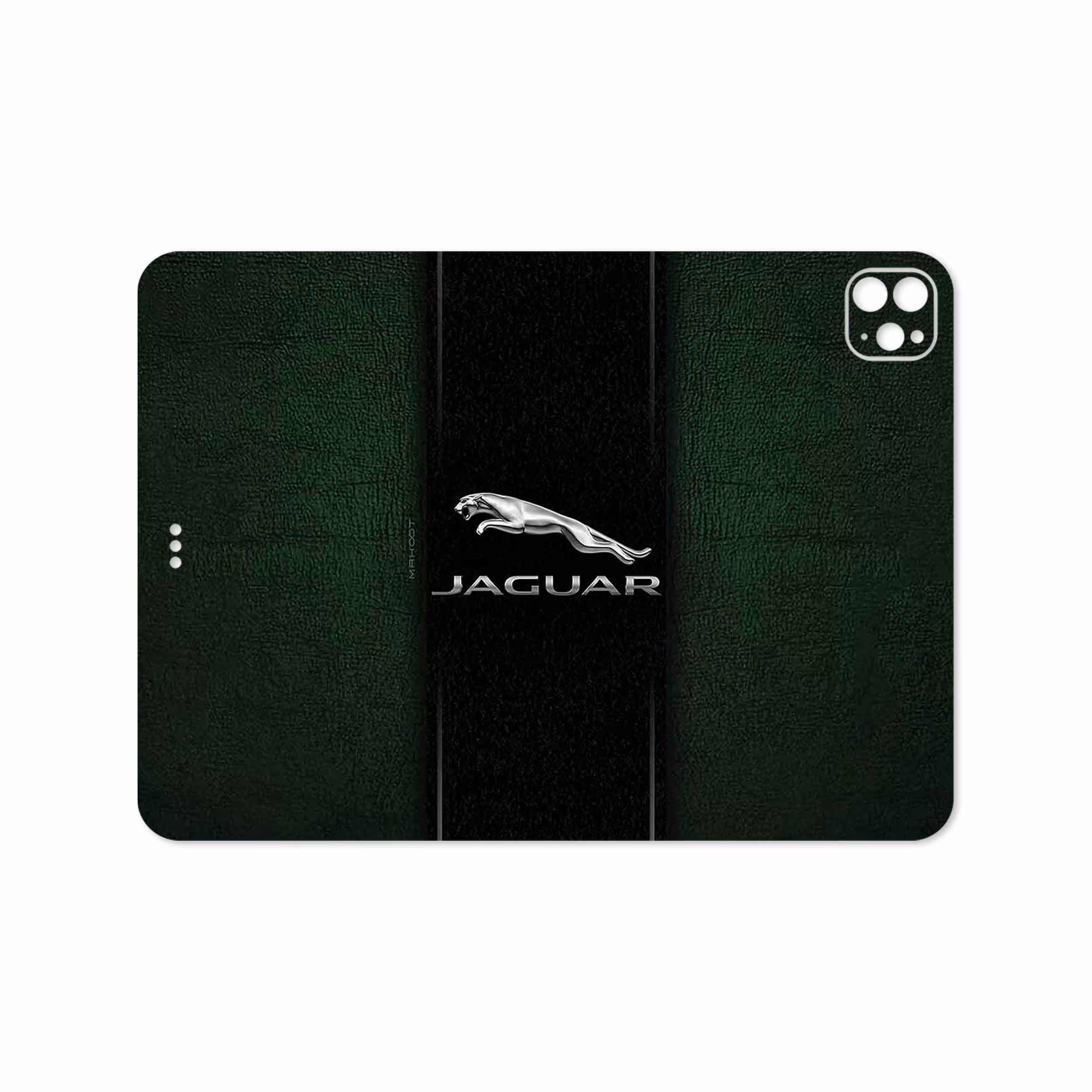 برچسب پوششی ماهوت مدل Jaguar Cars مناسب برای تبلت اپل iPad Pro 11 (GEN 2) 2020 A2230