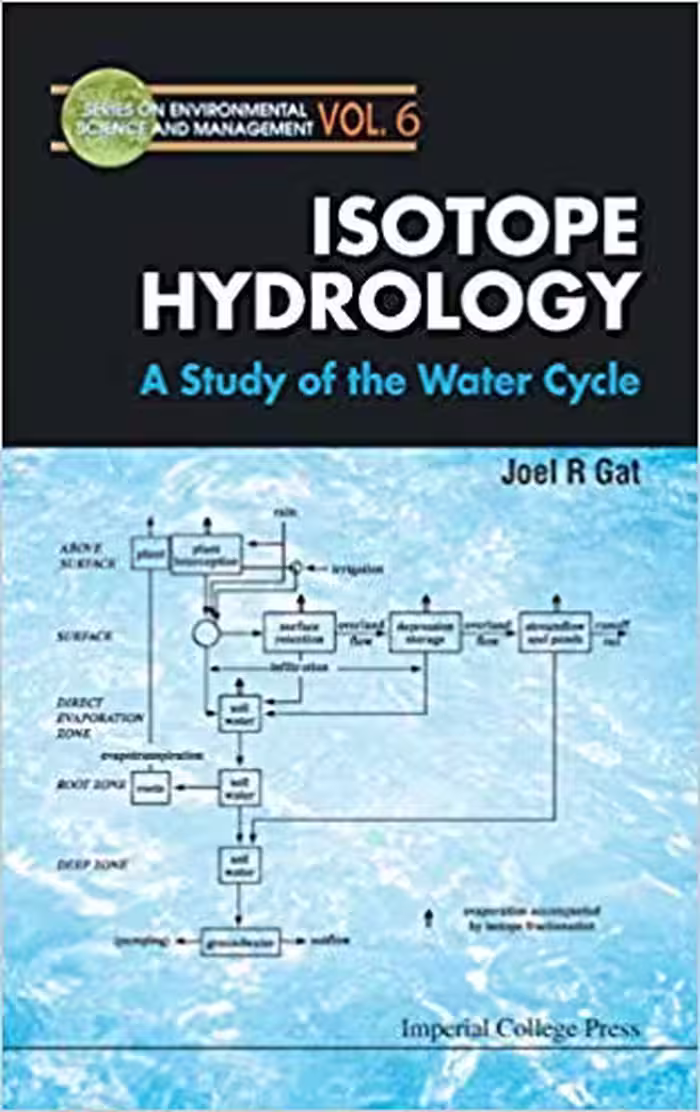 󾕇 دانلود کتاب Isotope Hydrology, 2005 - دانلود کتاب های دانشگاهی
