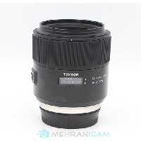 لنز دست دوم تامرون Tamron 85mm F1.8 for canon