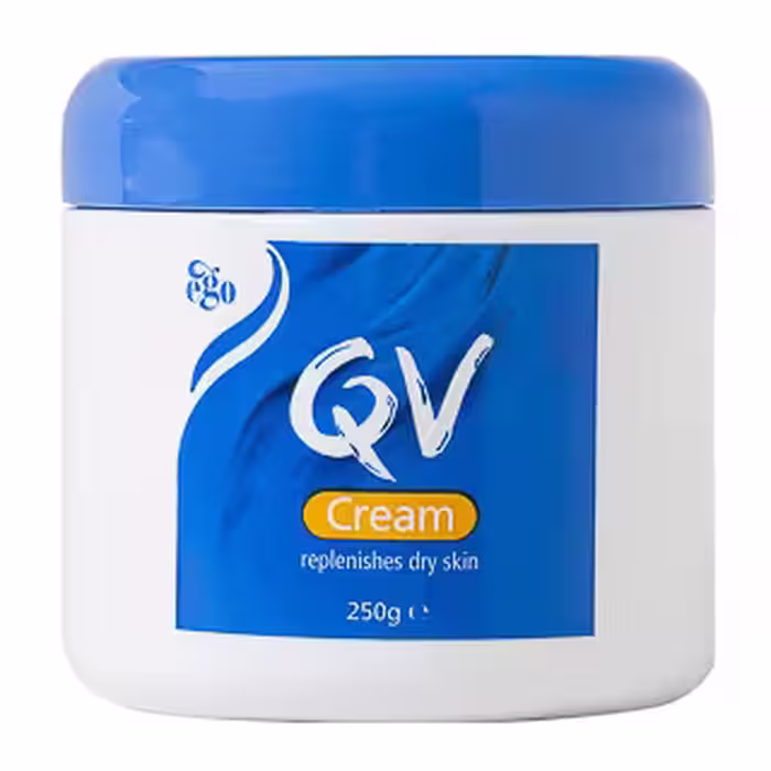 کرم مرطوب کننده کیویQV|250g