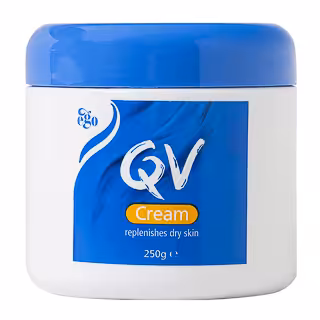 کرم مرطوب کننده کیویQV|250g