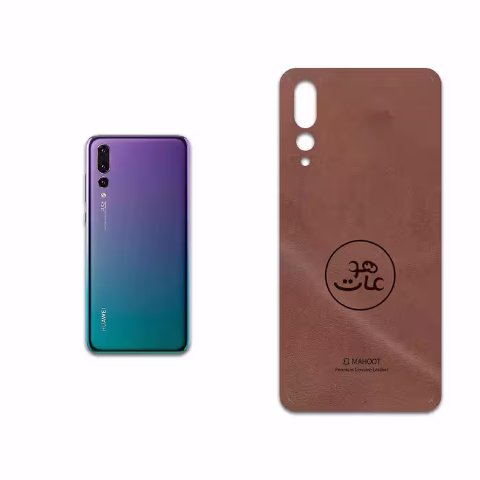 برچسب پوششی ماهوت مدل MNL-MAH مناسب برای گوشی موبایل هوآوی P20 Pro